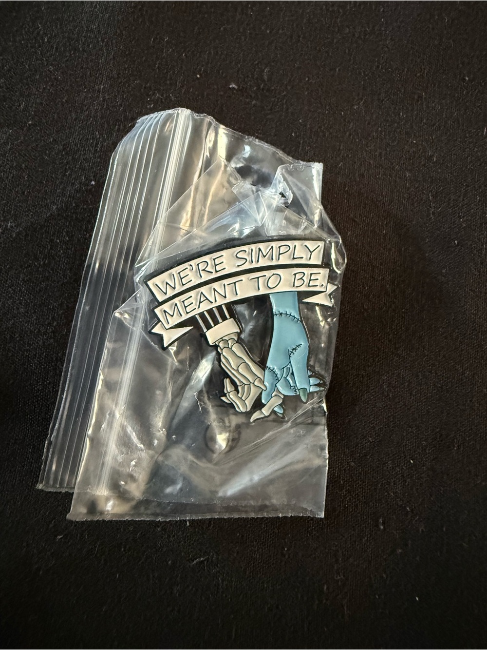 🌟Bundle Sale Jack & Sally Pin
